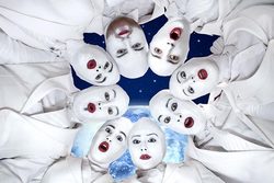 The voca people show in malta