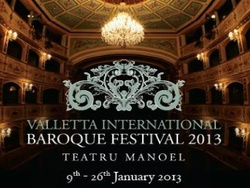 Valletta Baroque festival Valletta Baroque festival