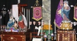 Miniature Statuary Exhibition in Valletta