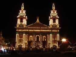 Feast of st. publius in floriana