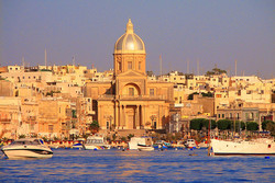 kalkara parish church
