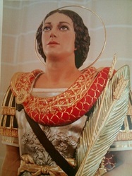 Qormi san bastjan festa