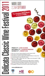 Delicata wine festival
