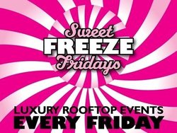 Sweet freeze friday