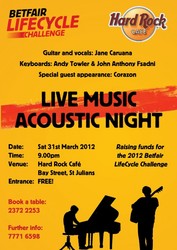 live music acoustic night hard rock live music acoustic night hard rock