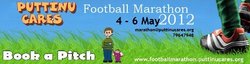 puttinu Cares Football Marathon
