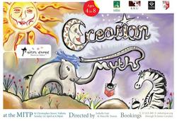 creation myths st. james cavalier