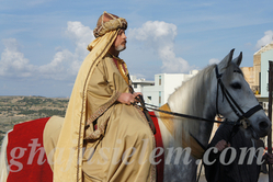 Bethlehem in Ghajnsielem 2011 Bethlehem in Ghajnsielem 2011