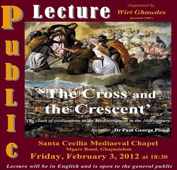 St. cecilia public lecture ghajnsielem