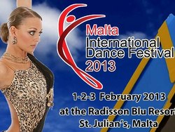 malta internatioanl dacne festival 2013