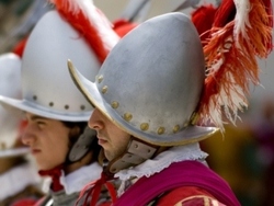 In Guardia Parade Malta