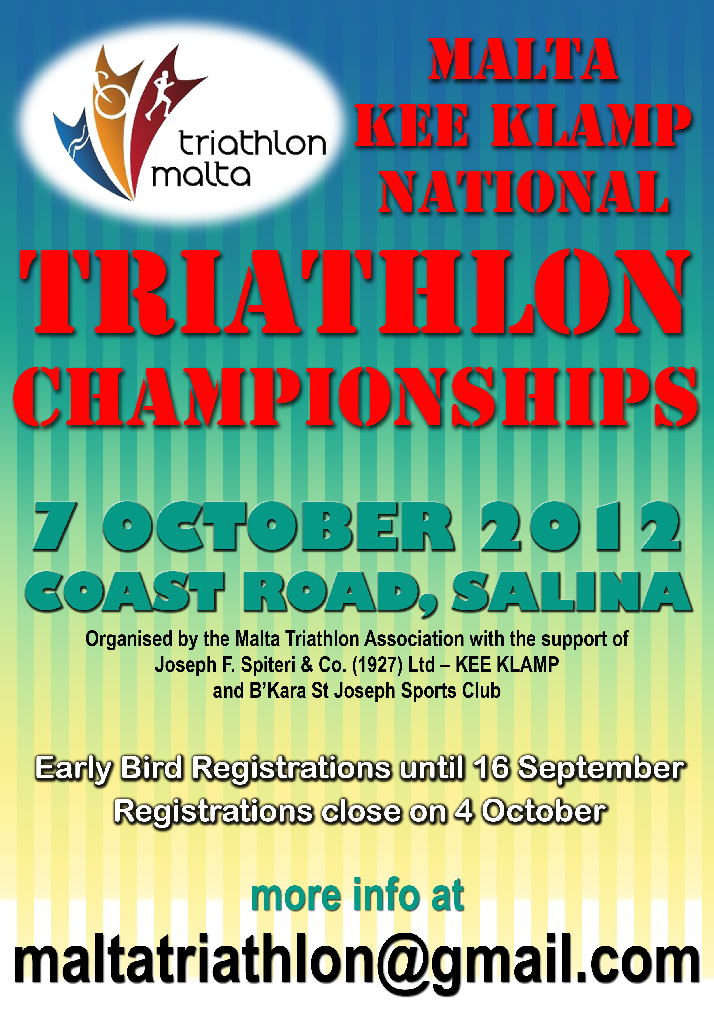 Malta Triathlon Championships