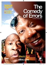 NT Live Comedy of errors