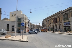 Driving in Malta