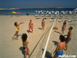 beach-volleyball beach-volleyball